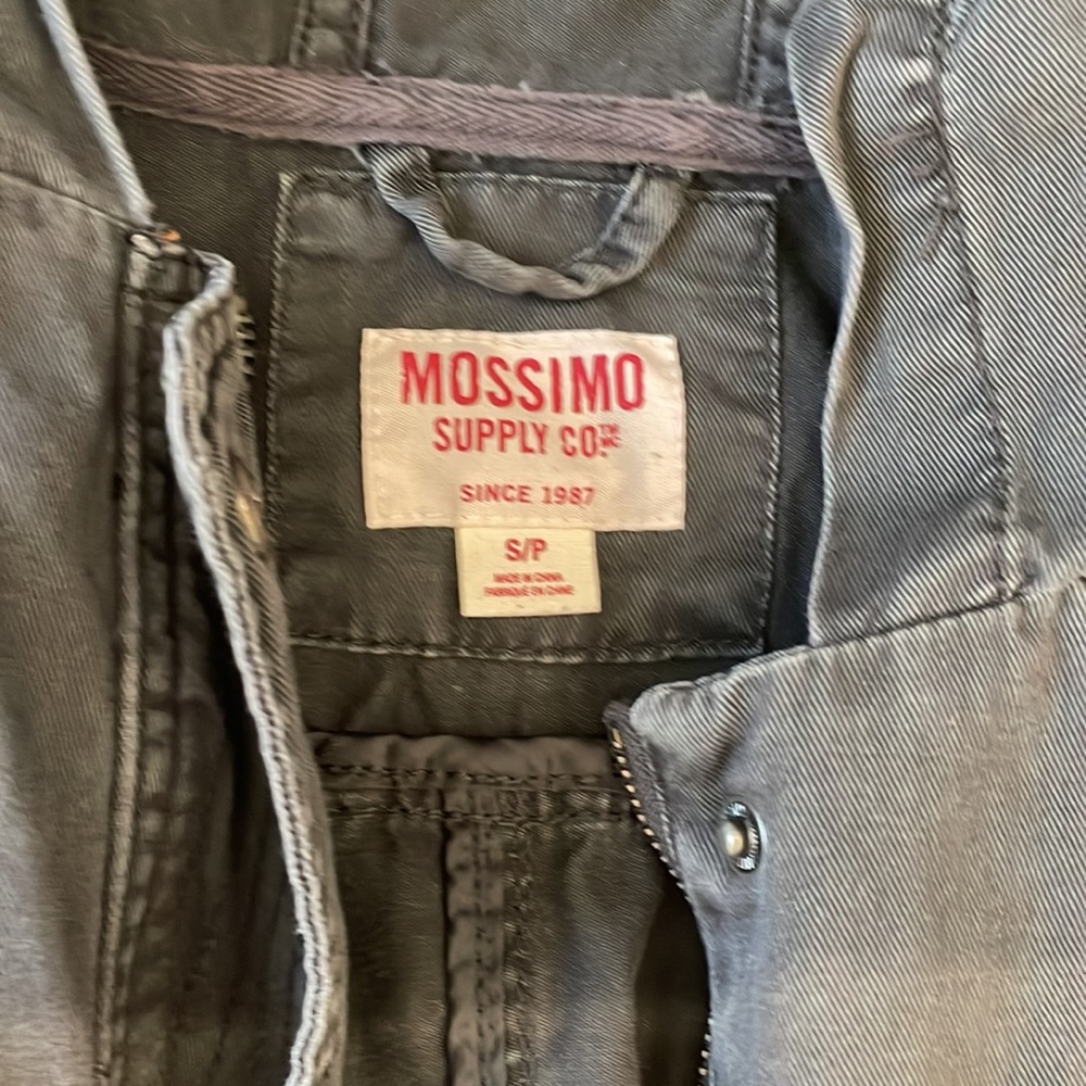 Mossimo Jacket - image 2